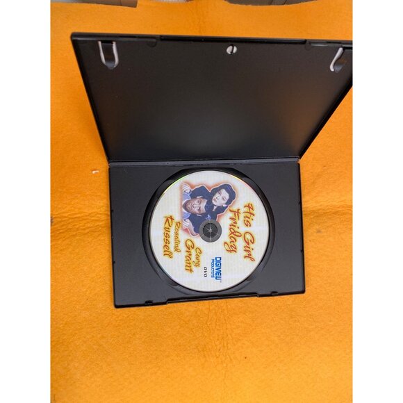 "The Andy Griffith Show" & "His Girl Friday" & "Product To Kill" 3-DVD - Picture 4 of 5